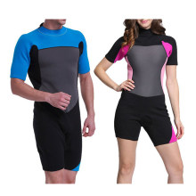 Custom Latest Summer Neoprene Suit Dry Diving Suit Couples Surfing Wetsuits